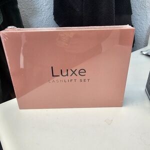 Luxe lashes lifting kit